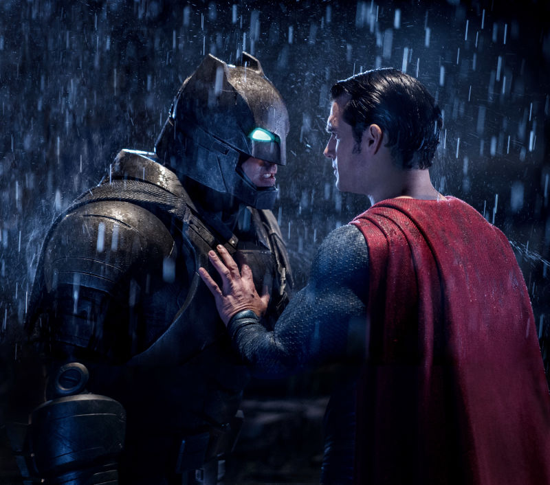 Illustration for article titled This Year’s Biggest Superhero Movies Are All About America’s Descent into Fascism